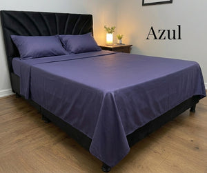 azul oscuro