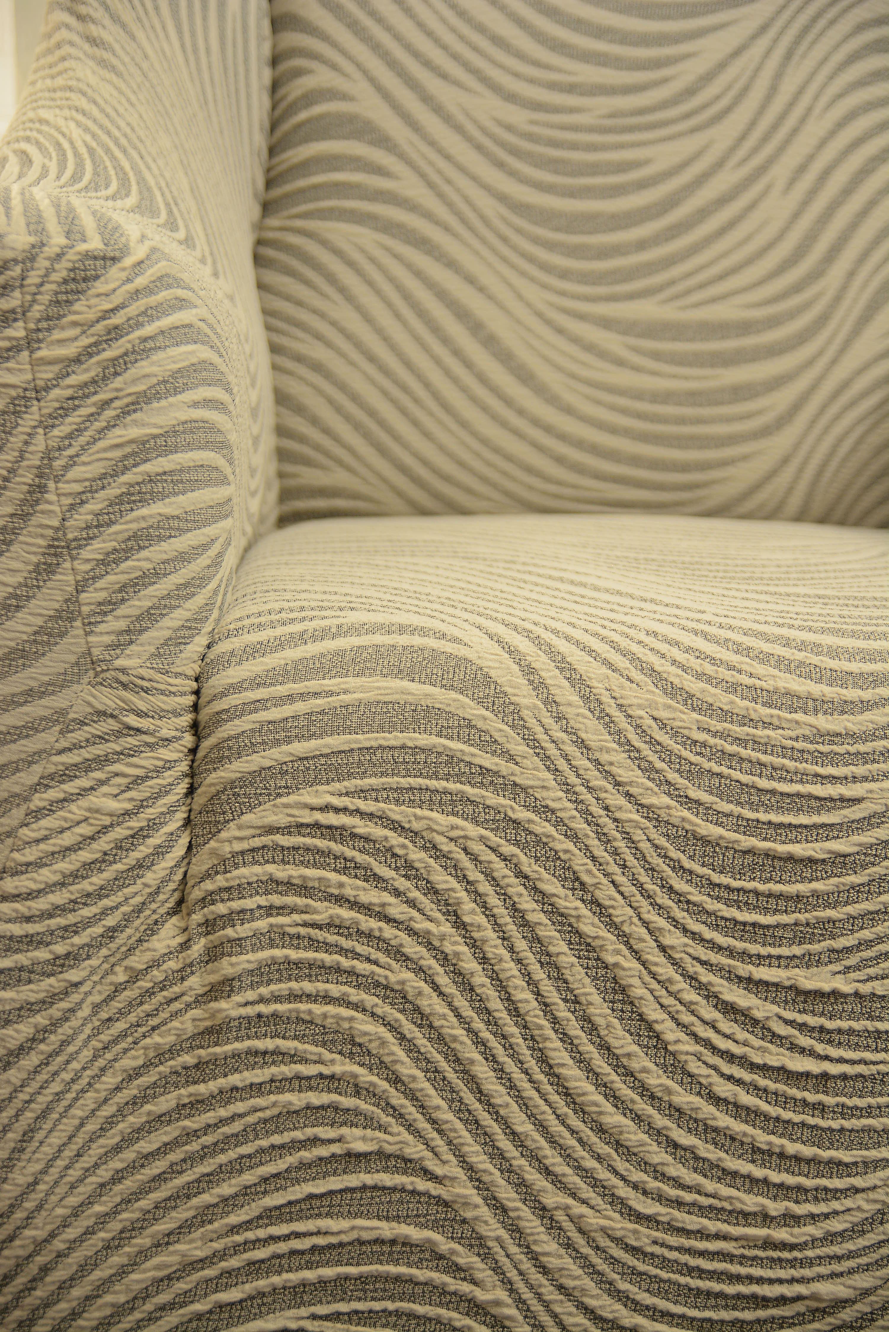 LuxeCover - Funda Protectora de Sofá