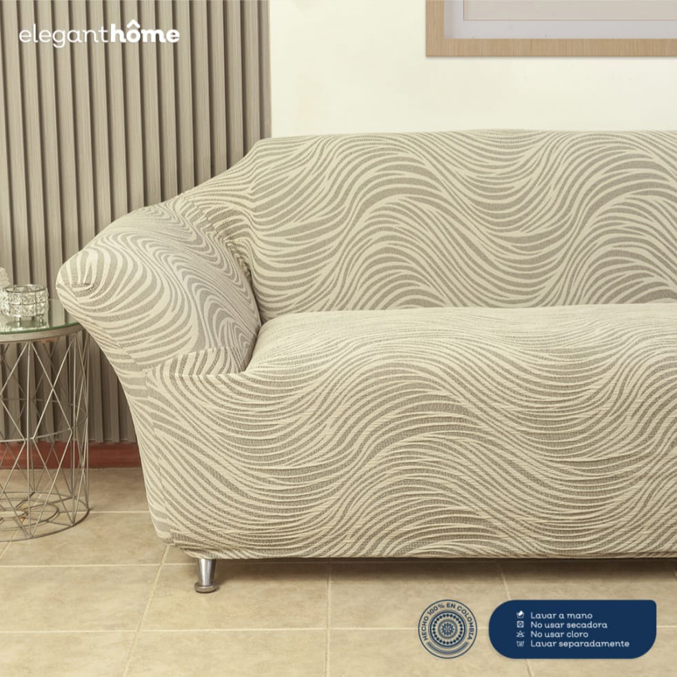 LuxeCover - Funda Protectora de Sofá