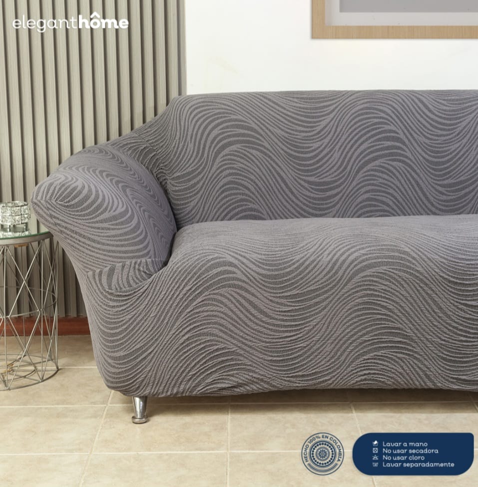 LuxeCover - Funda Protectora de Sofá