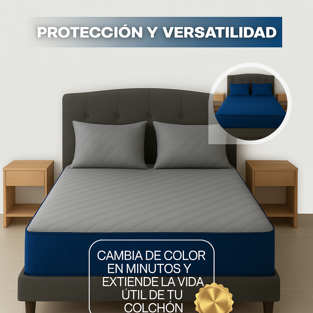 Protector Termosellado Doble Faz
