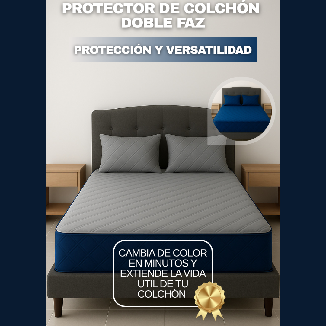 Protector Termosellado Doble Faz