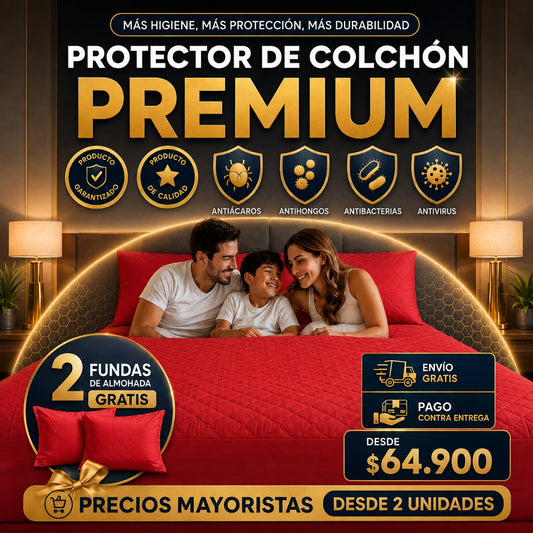 Protector de Colchon